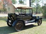 Chevrolet Series 490 Touring 1919 года